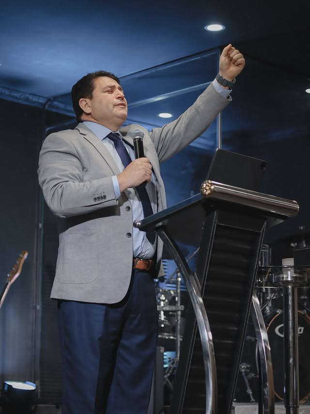 Pastor Antonio