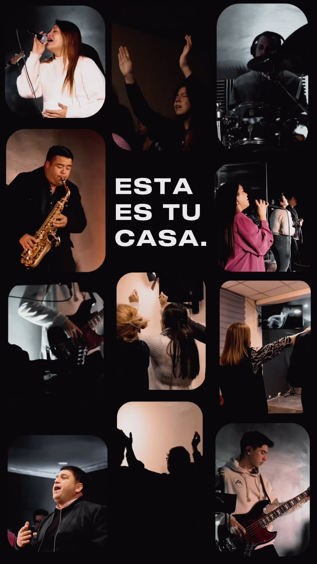 Esta es tu casa — Iglesia Manantial de Vida